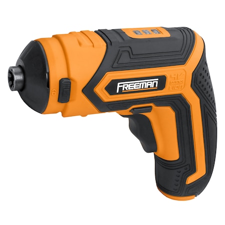 Freeman 3.6 Volt Lithium-Ion Cordless Rechargeable 5-in-1 Mini Screwdriver Kit P36VCMSK